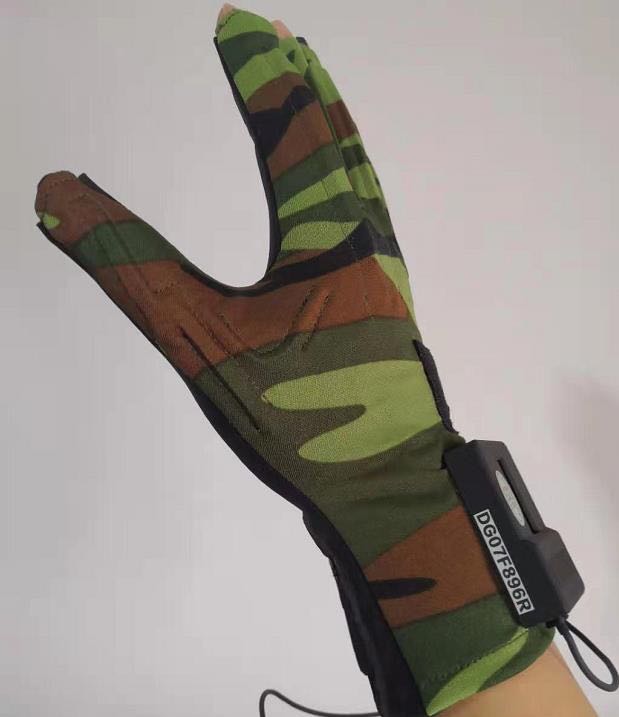 WiseGlove可穿戴战术智能手势手套
